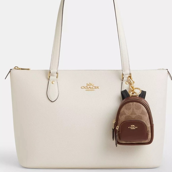 Coach Mirco Backpack Nwt - Picture 4 of 8